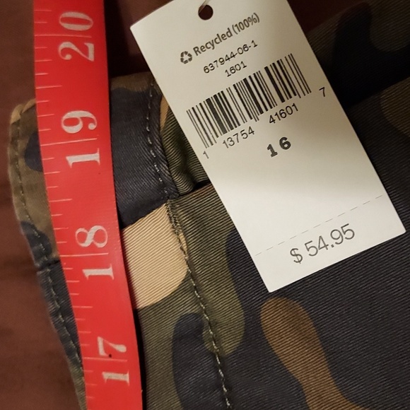 GAP Girlfriend Chino Khakis - Picture 8 of 13